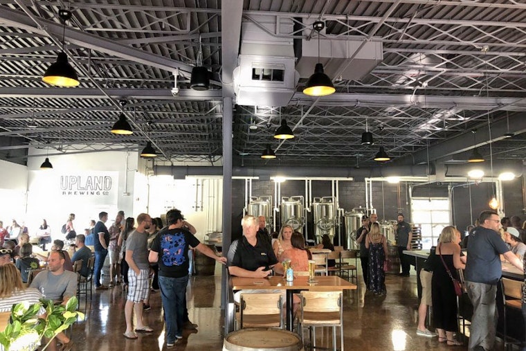 Fountain Square gets a new brewpub: Upland Fountain Square