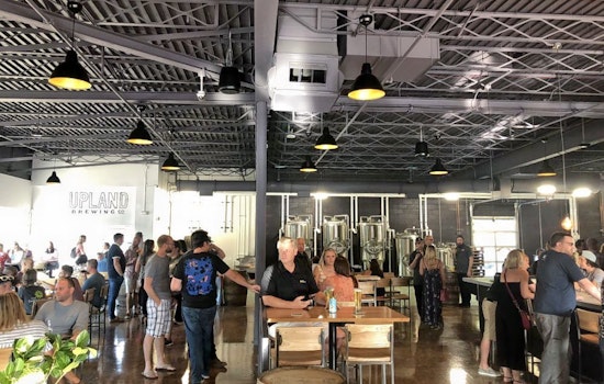 Fountain Square gets a new brewpub: Upland Fountain Square