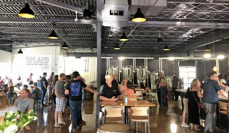 Fountain Square gets a new brewpub: Upland Fountain Square