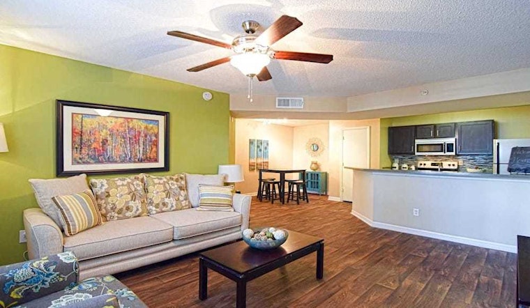 Apartments for rent in Jacksonville: What will $1,000 get you?