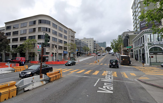 Pedestrian in life-threatening condition after Van Ness & Turk hit-and-run