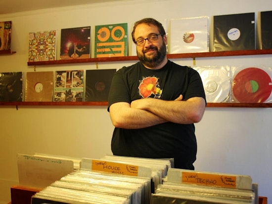New in the Neighborhood: Vinyl Dreams