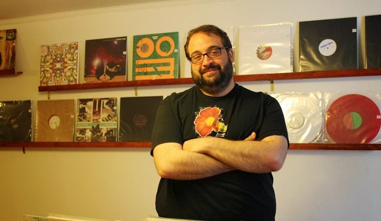 New in the Neighborhood: Vinyl Dreams