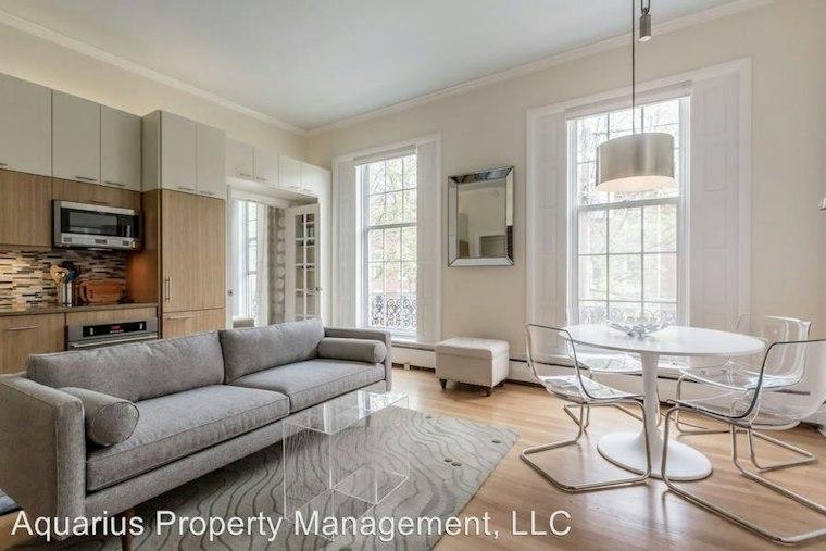Apartments for rent in Portland: What will $2,500 get you?