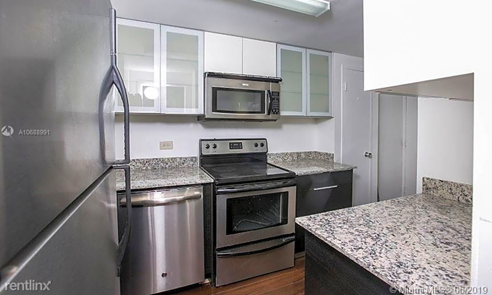 The latest budget apartments for rent in Brickell, Miami