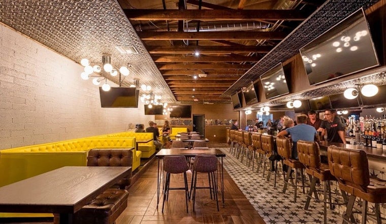 The 4 best sports bars in Phoenix