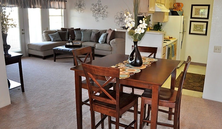 Apartments for rent in El Paso: What will $800 get you?