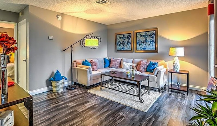 Apartments for rent in Henderson: What will $1,000 get you?