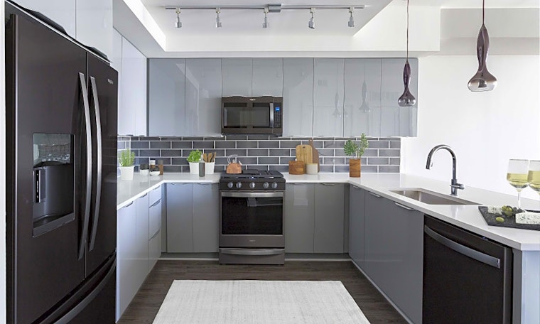 What will $2,000 rent you in Midtown today?