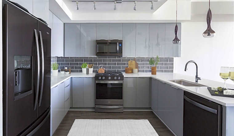 What will $2,000 rent you in Midtown today?