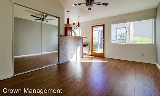 The newest budget apartments for rent in Pacific Beach, San Diego