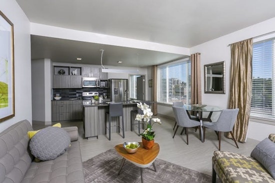 What will $1,400 rent you in Capitol Hill, right now?