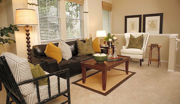 Apartments for rent in Irvine: What will $2,700 get you?