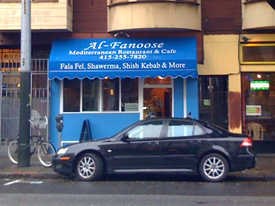 New Asian Restaurant Coming to Lower Haight?