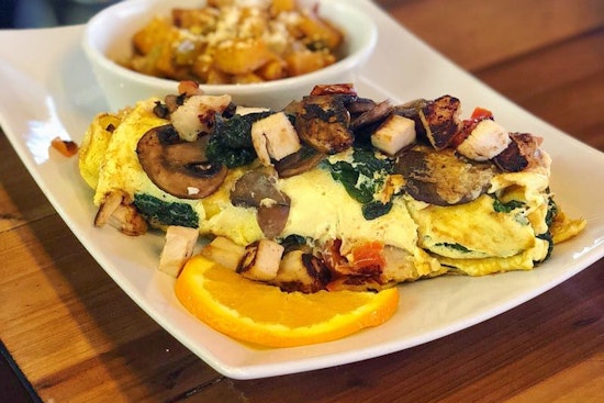 Delve into Arlington's top 5 breakfast and brunch spots