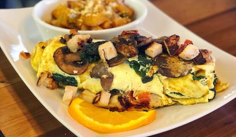 Delve into Arlington's top 5 breakfast and brunch spots