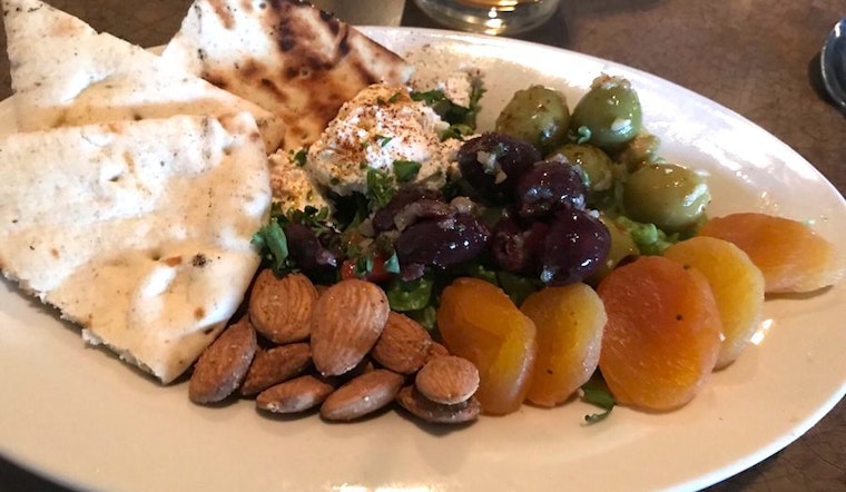 The 5 best Mediterranean spots in Colorado Springs