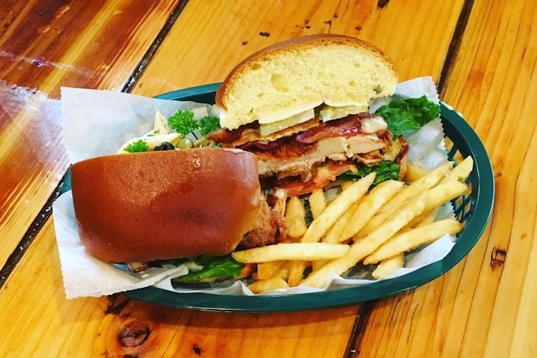 Here are Newark's top 5 traditional American spots