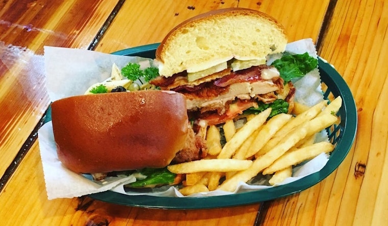 Here are Newark's top 5 traditional American spots
