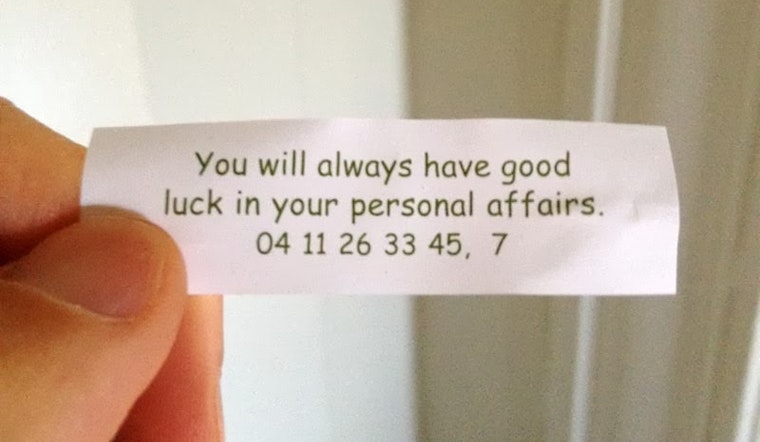 Lower Haight Leftovers: Fortune Cookie Edition