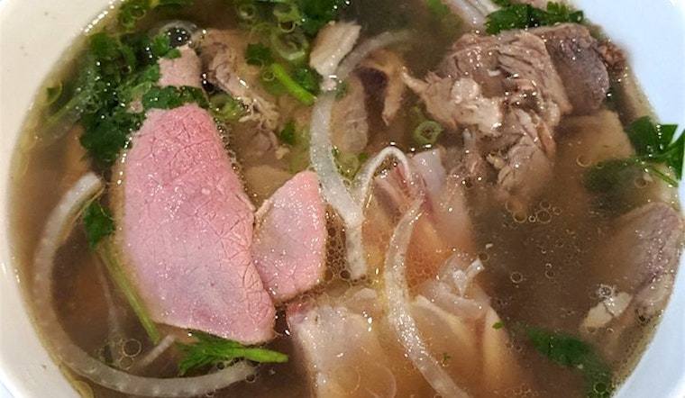 40N Pho & Grille brings Vietnamese fare to Scripps Ranch