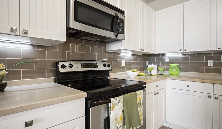 Apartments for rent in Saint Petersburg: What will $1,000 get you?
