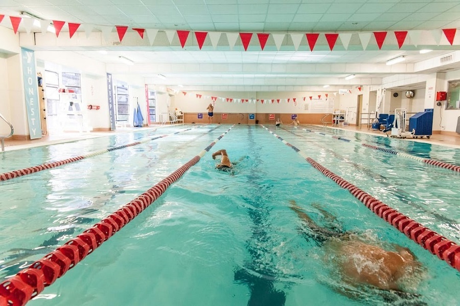 Dive in The top 5 spots for swim lessons in San Francisco