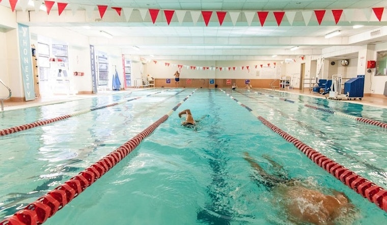 Dive in: The top 5 spots for swim lessons in San Francisco