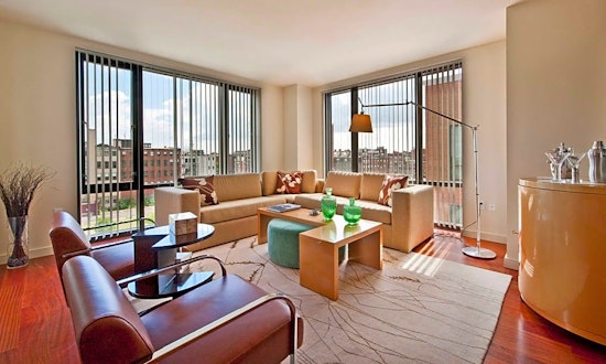 The newest budget apartments for rent in West End, Boston
