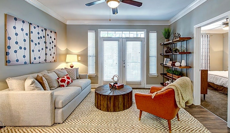 What will $1,600 rent you in M Streets, right now?