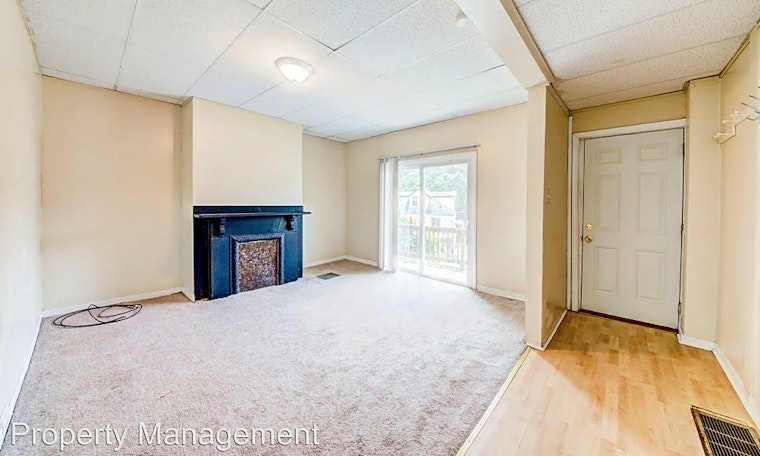 The cheapest apartments for rent in Southside Slopes, Pittsburgh
