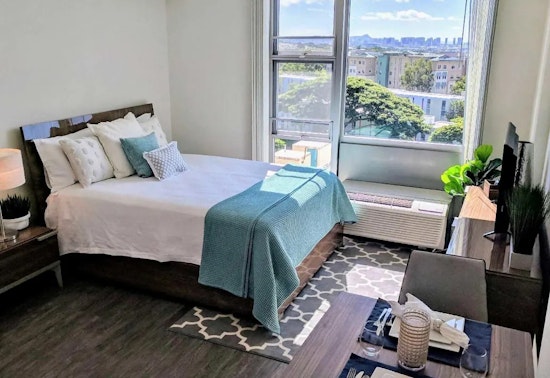 Apartments for rent in Honolulu: What will $2,200 get you?