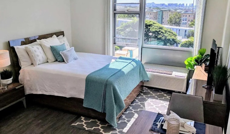 Apartments for rent in Honolulu: What will $2,200 get you?