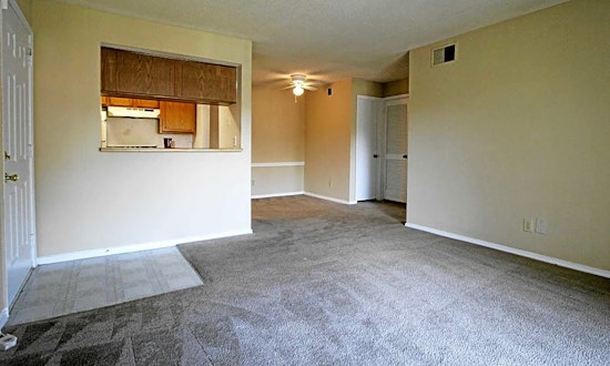 What will $700 rent you in Hickory Ridge-South Riverdale, this month?