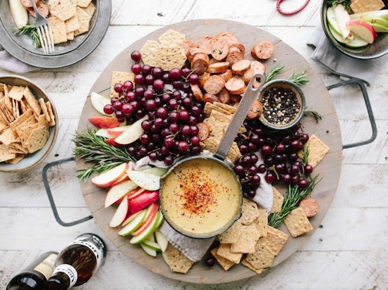 Fresno boasts a hot lineup of food and drink events this week