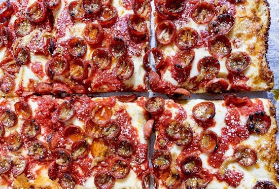 Union Street Pizza opens in Gowanus