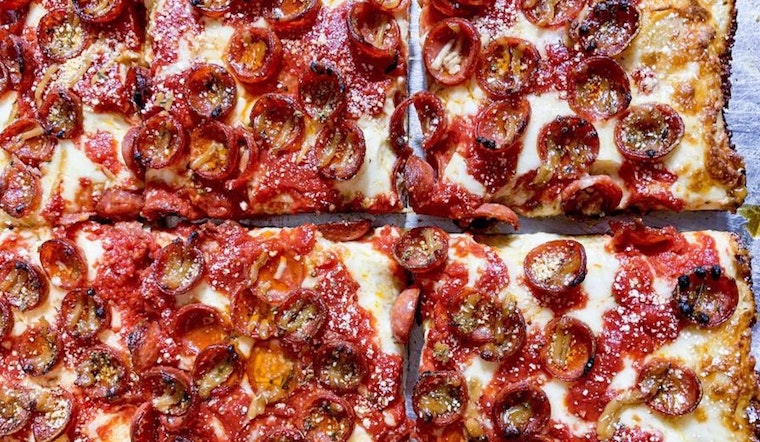 Union Street Pizza opens in Gowanus