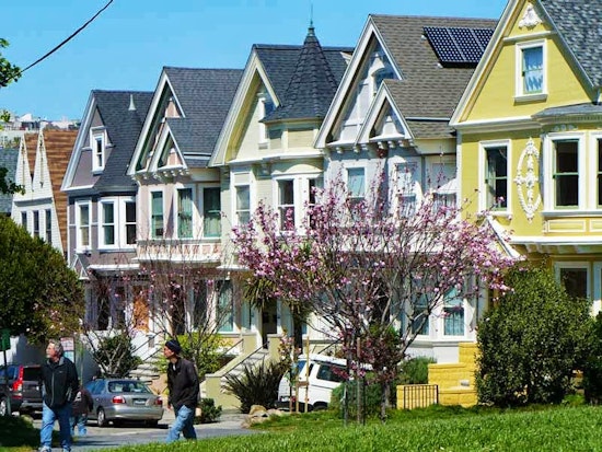 Duboce Park Landmark District Approved