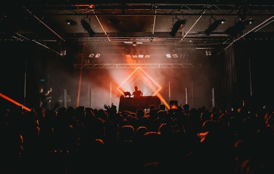 Music is hot in Denver this week