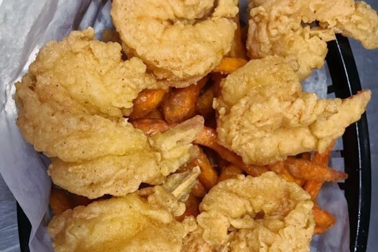 Craving seafood? Check out Canton's new Baltimore Seafood
