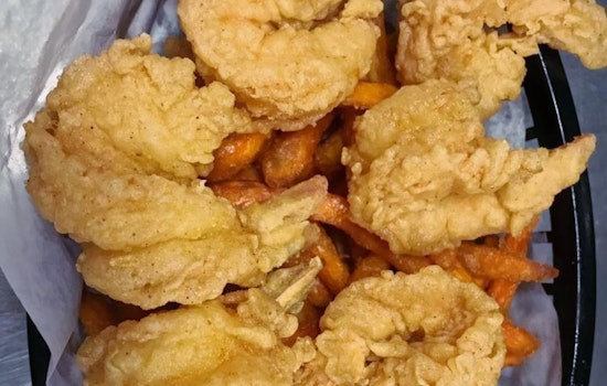 Craving seafood? Check out Canton's new Baltimore Seafood