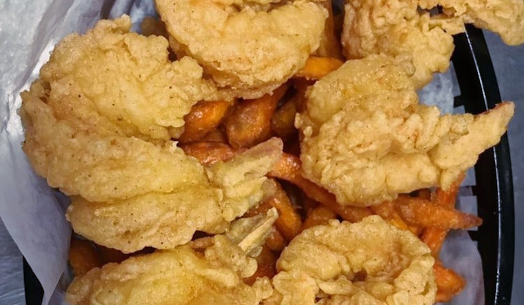 Craving seafood? Check out Canton's new Baltimore Seafood