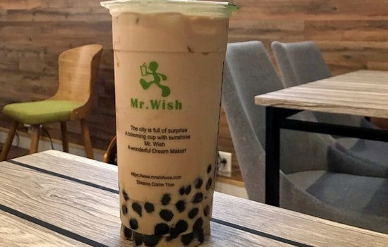 Mr. Wish unveils new location in Rittenhouse