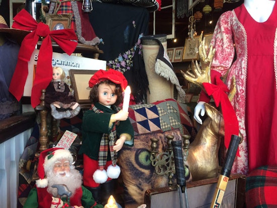 'Tis The Season To Be Shopping: 3 Upper Haight Merchant Events
