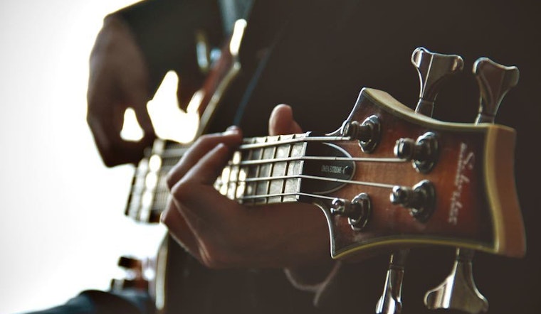 Tucson boasts a hot lineup of music events this week