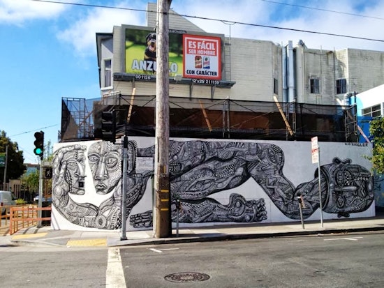 A Peek Inside La Urbana