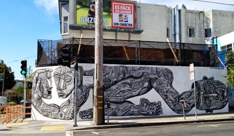 A Peek Inside La Urbana