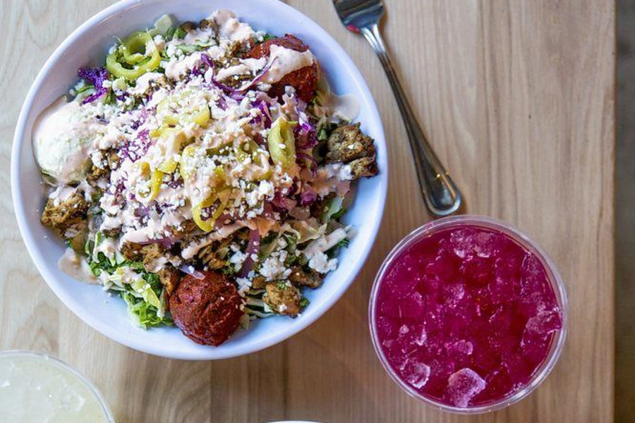 Mediterranean and more What's trending on Anaheim's food scene?