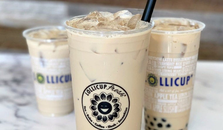 Irvine's 5 favorite spots for inexpensive bubble tea