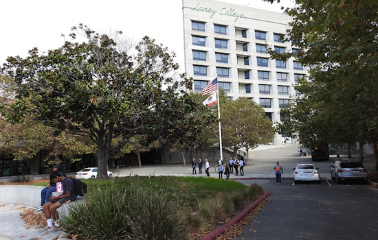 Swing And A Miss: Laney College Spikes Proposal For New A's Stadium